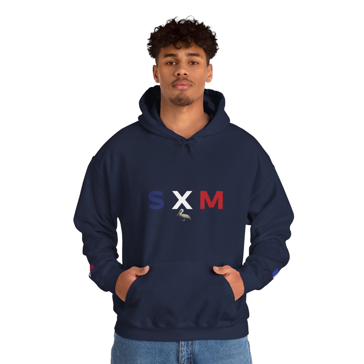 WeeGO SXM Island Hoodie - Edition