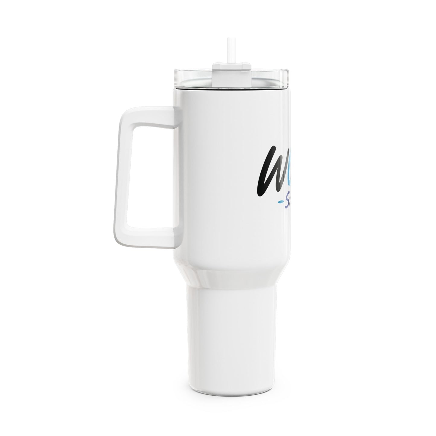 WGO SxM (b• w• r) Tumbler – 40oz