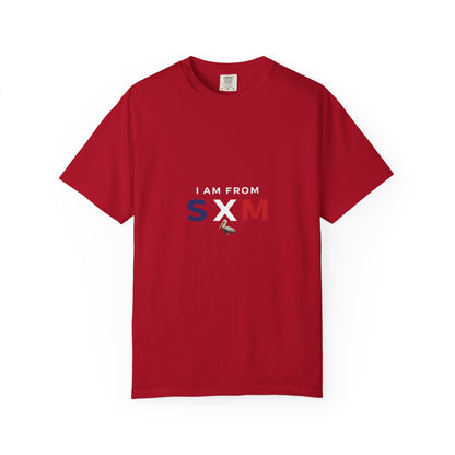 I Am From SXM T-Shirt — St. Maarten Pride Tee