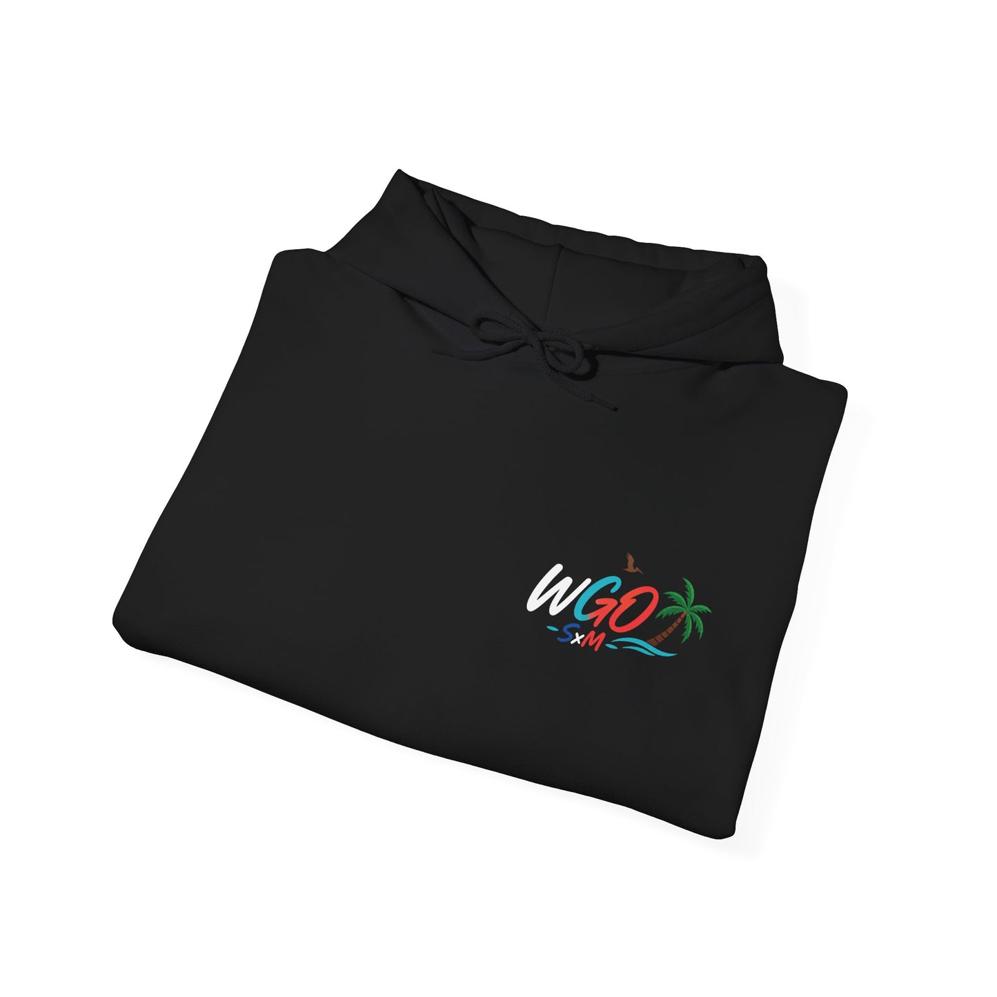 WGO SxM Hoodie — Tropical Edition