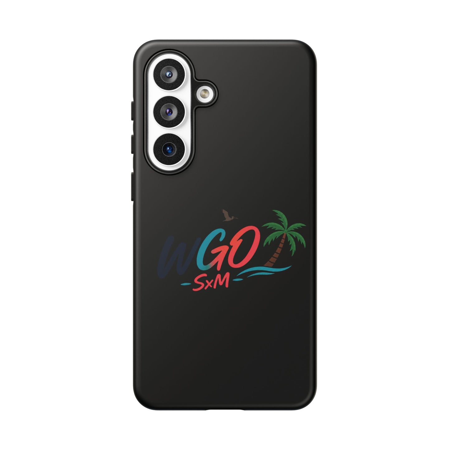WGO SxM Tough Phone Cases