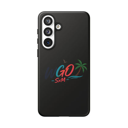 WGO SxM Tough Phone Cases