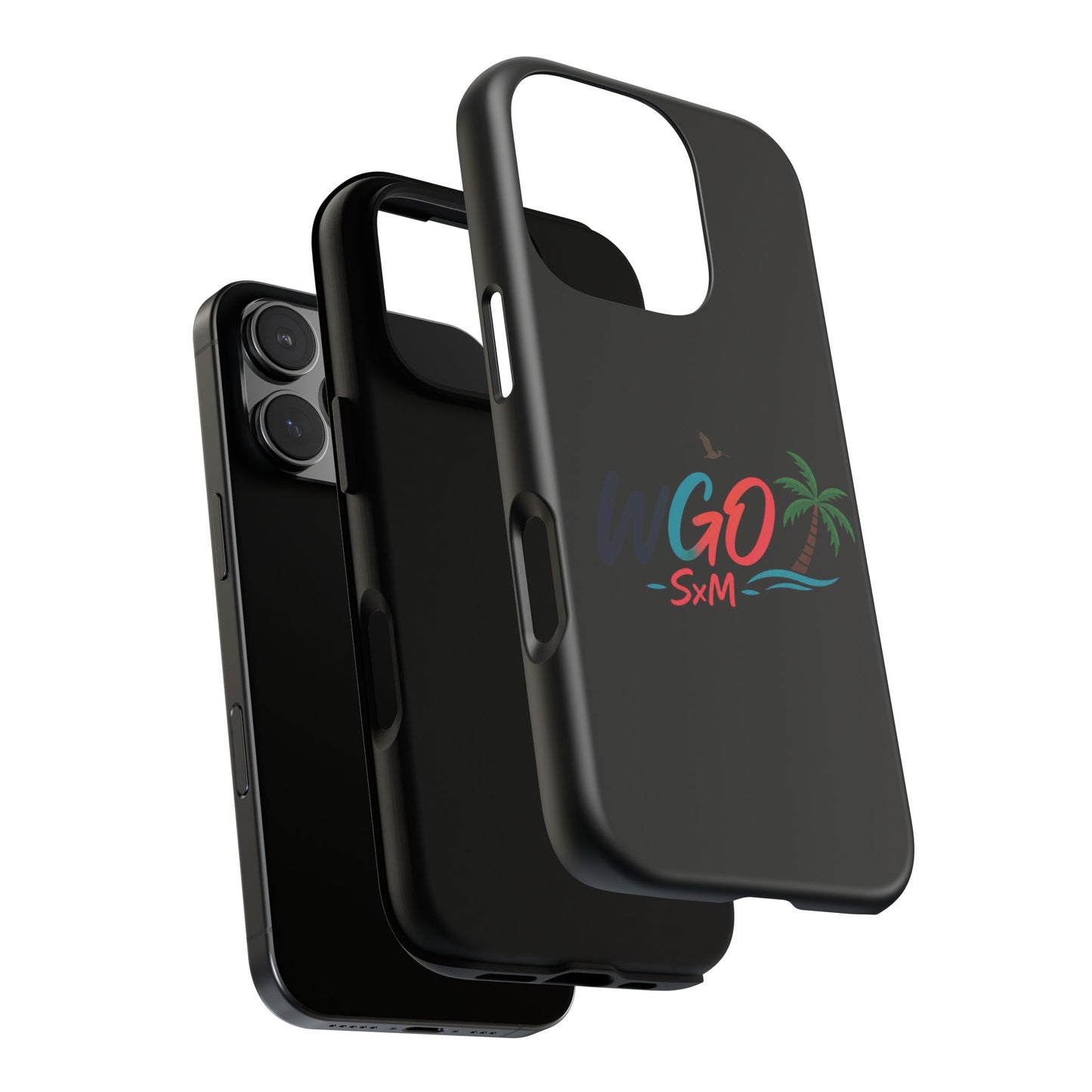 WGO SxM Tough Phone Cases