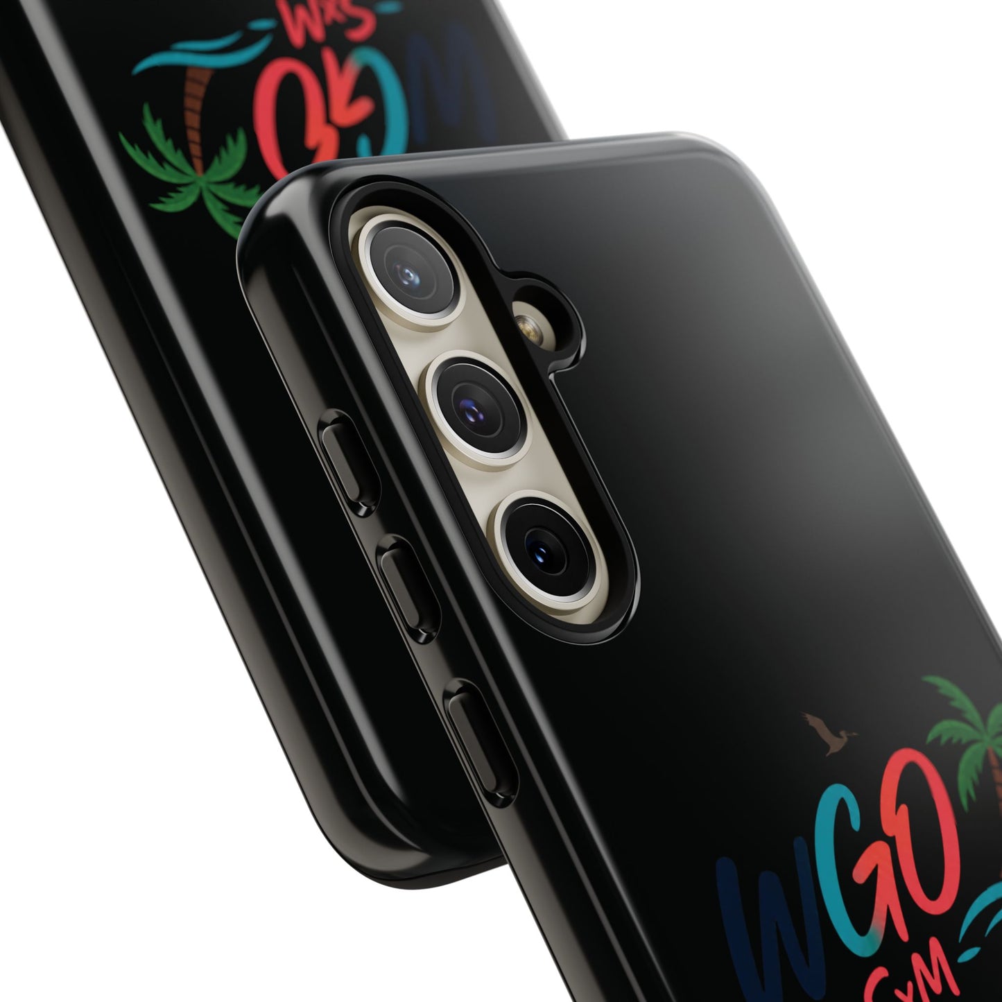WGO SxM Tough Phone Cases