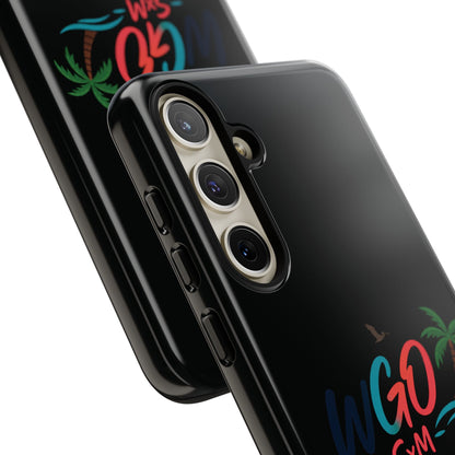 WGO SxM Tough Phone Cases