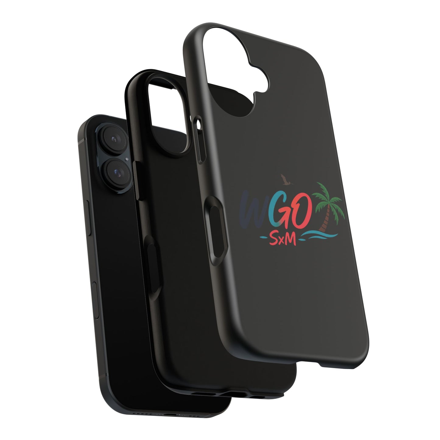 WGO SxM Tough Phone Cases