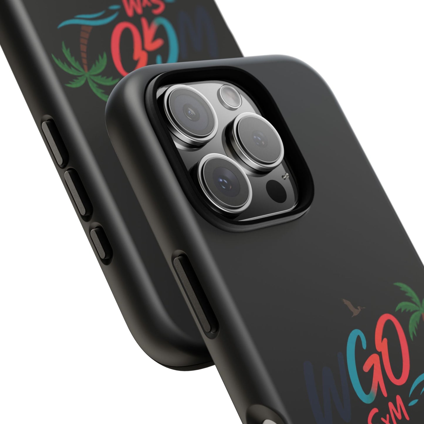 WGO SxM Tough Phone Cases
