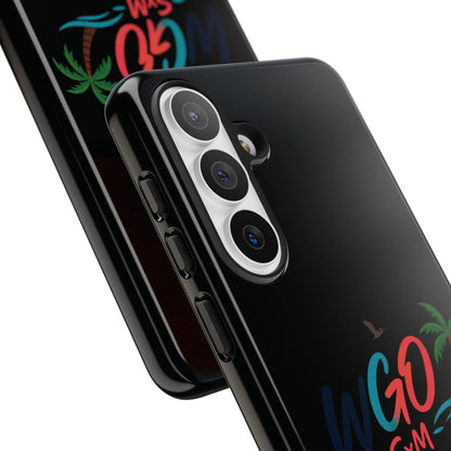 WGO SxM Tough Phone Cases