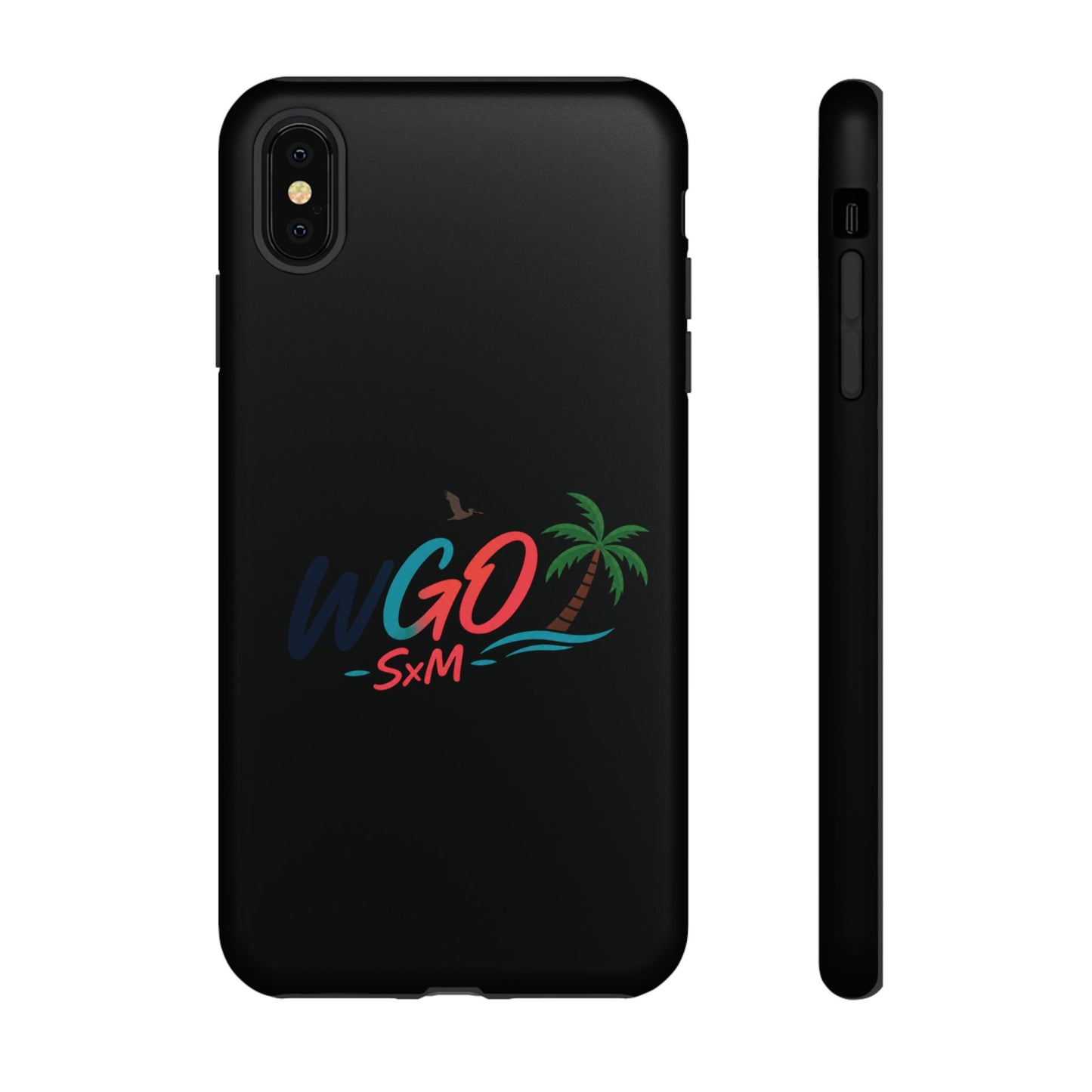 WGO SxM Tough Phone Cases