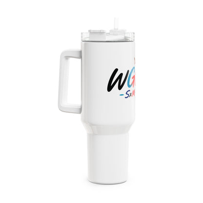 WGO SxM (b• w• r) Tumbler – 40oz