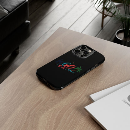 WGO SxM Tough Phone Cases
