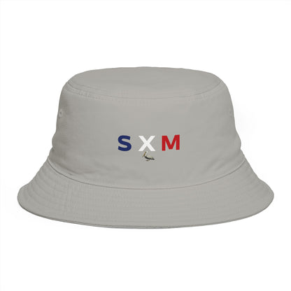 SXM Island Tricolor Bucket Hat