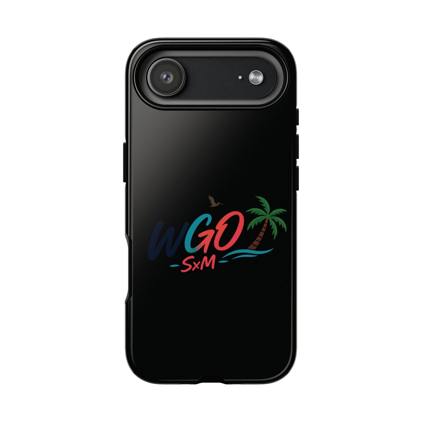 WGO SxM Tough Phone Cases