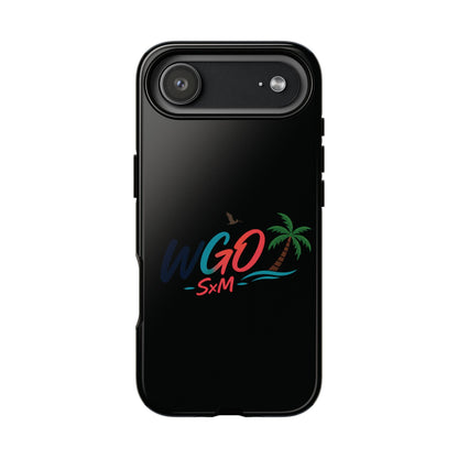 WGO SxM Tough Phone Cases