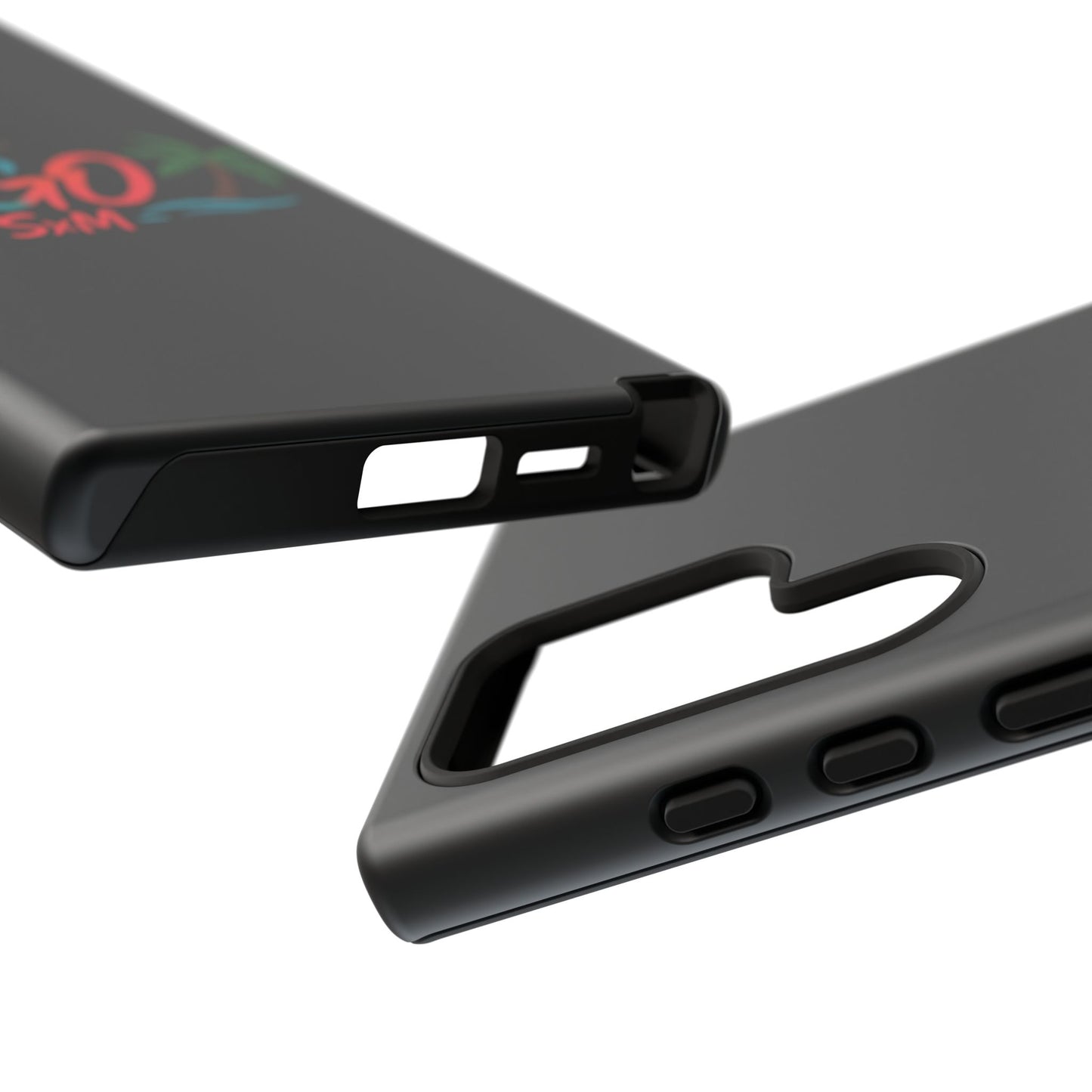 WGO SxM Tough Phone Cases