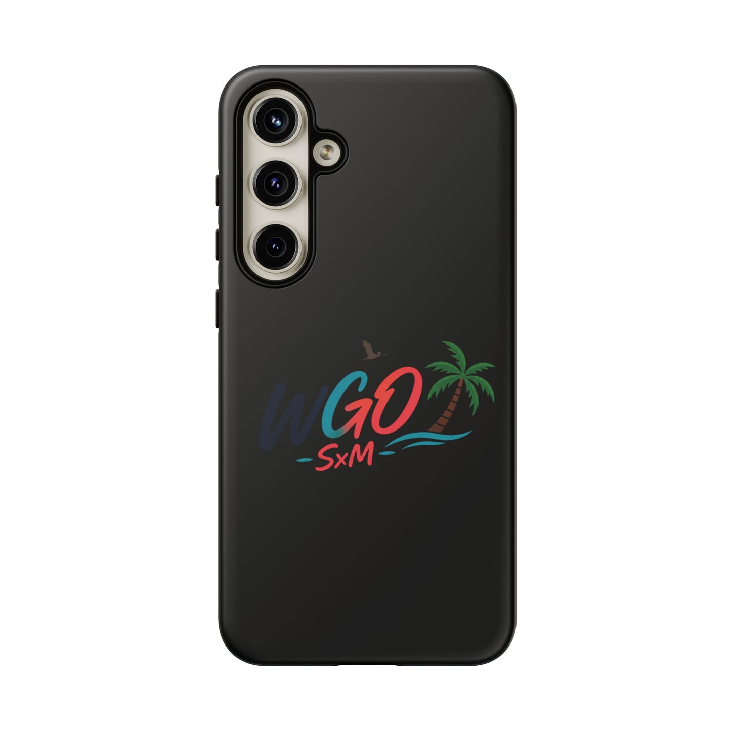 WGO SxM Tough Phone Cases
