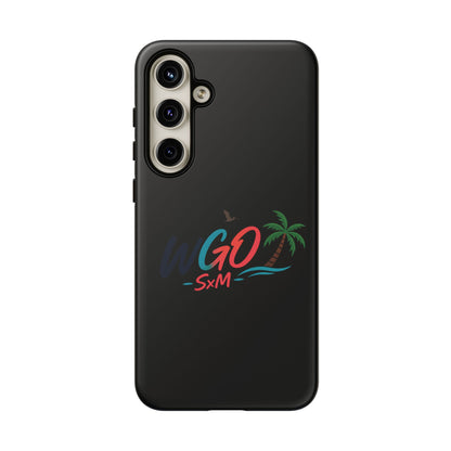 WGO SxM Tough Phone Cases