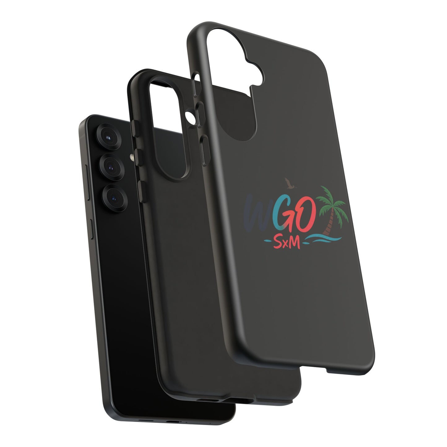 WGO SxM Tough Phone Cases