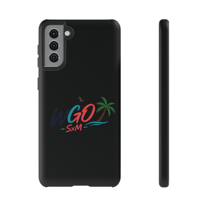 WGO SxM Tough Phone Cases