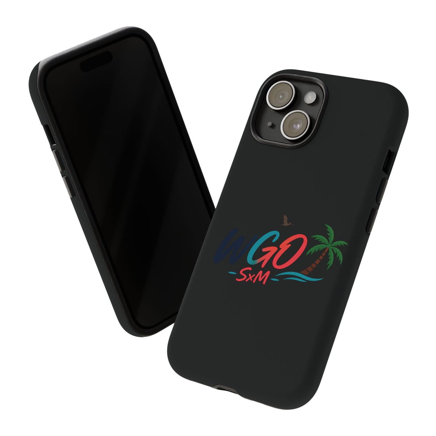 WGO SxM Tough Phone Cases