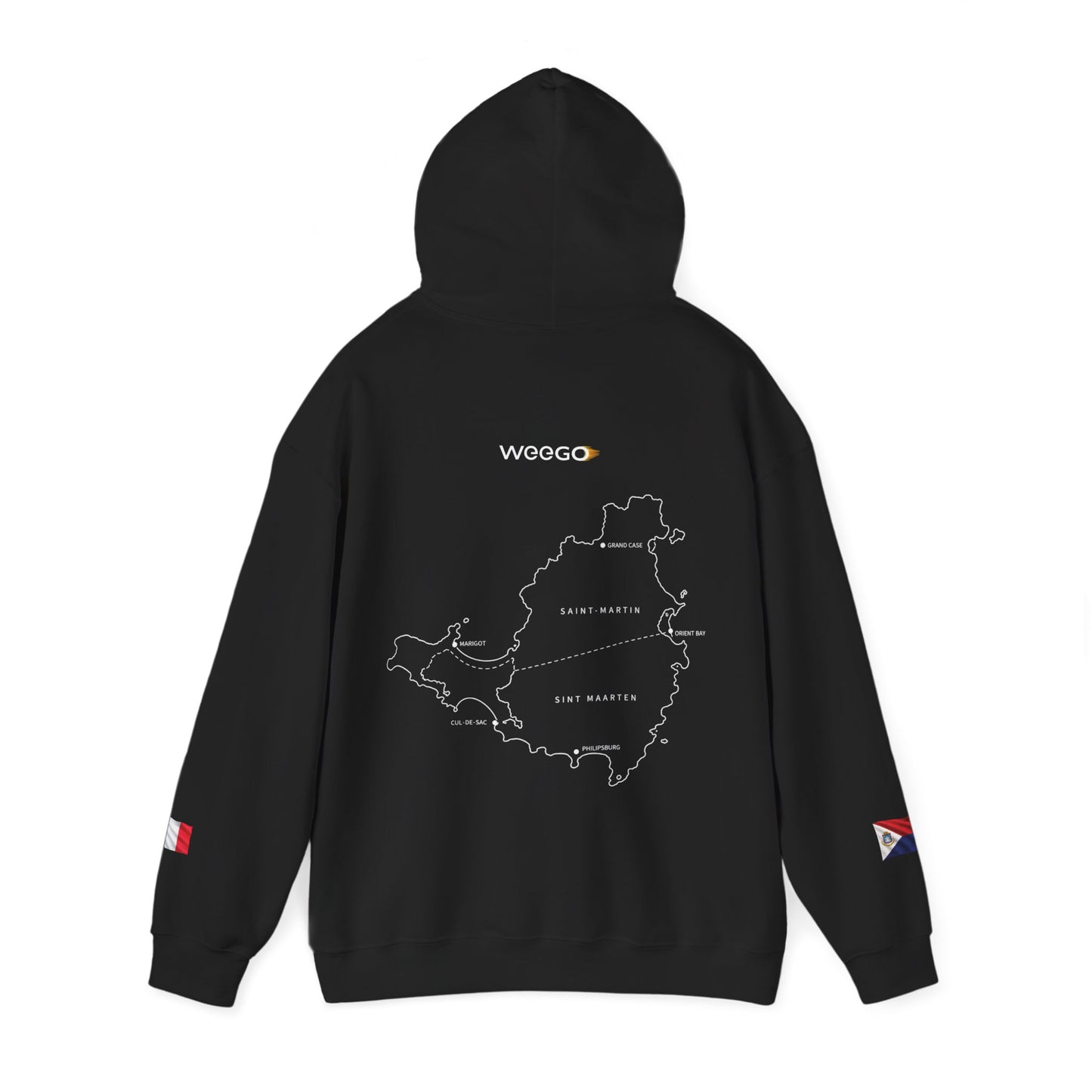WeeGO SXM Island Hoodie - Edition