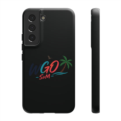 WGO SxM Tough Phone Cases