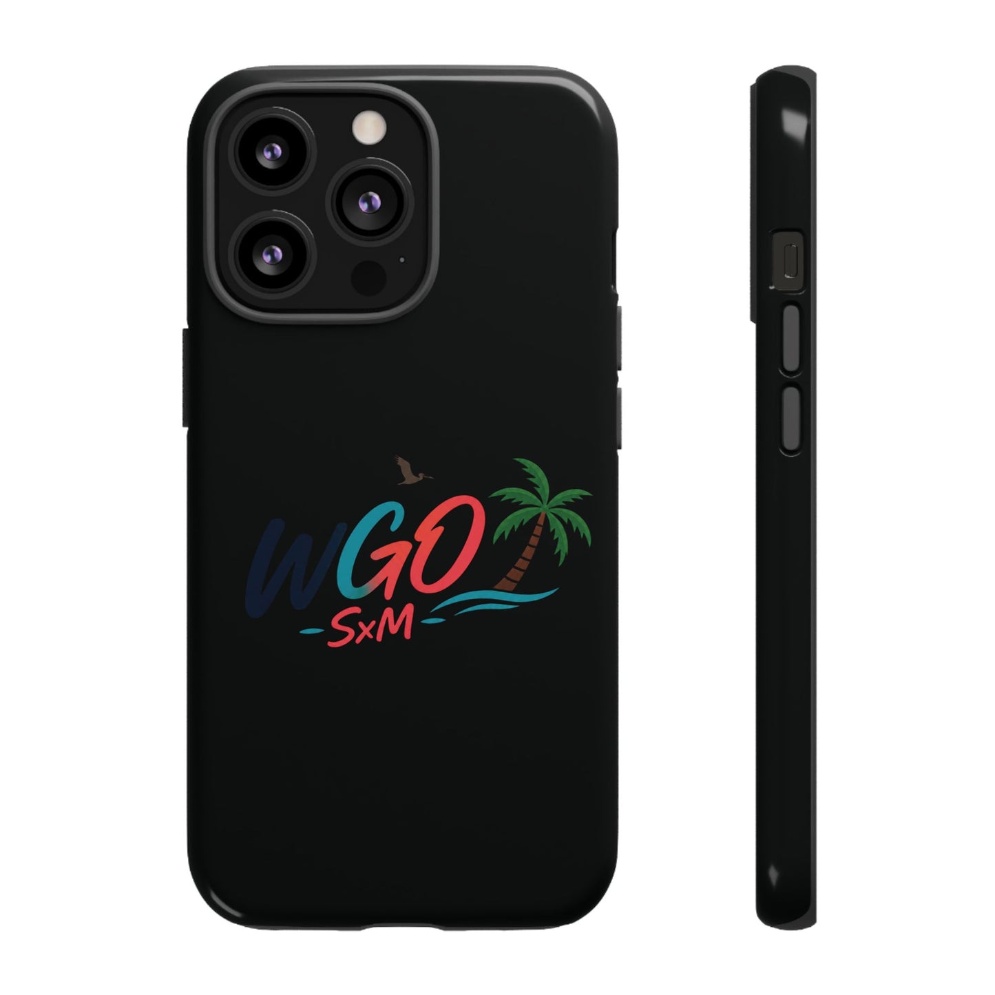 WGO SxM Tough Phone Cases