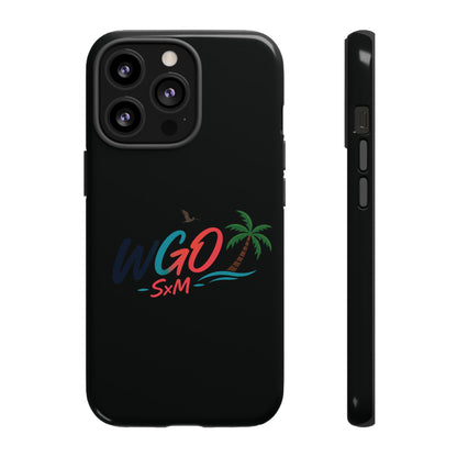 WGO SxM Tough Phone Cases