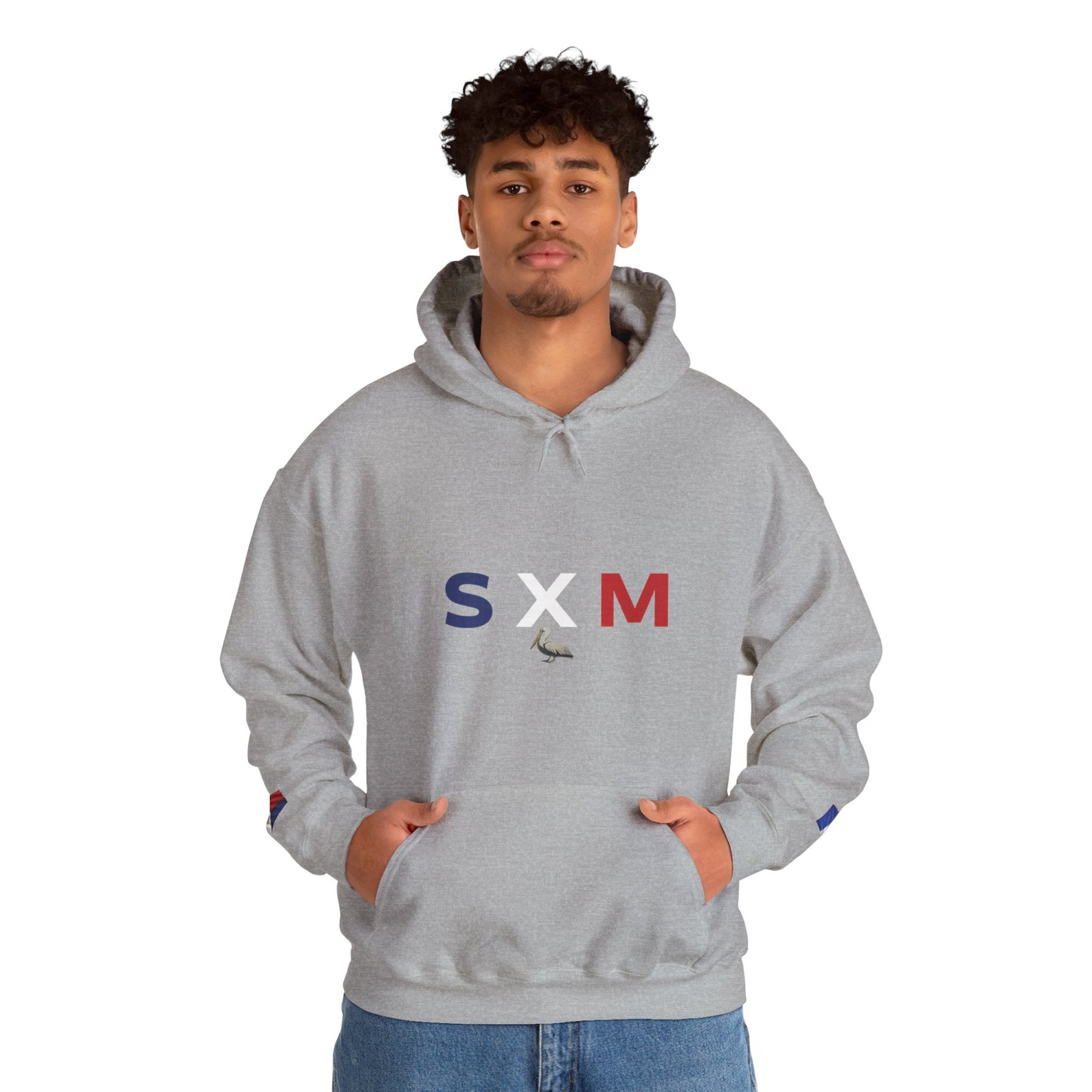 WeeGO SXM Island Hoodie - Edition