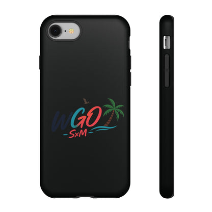 WGO SxM Tough Phone Cases