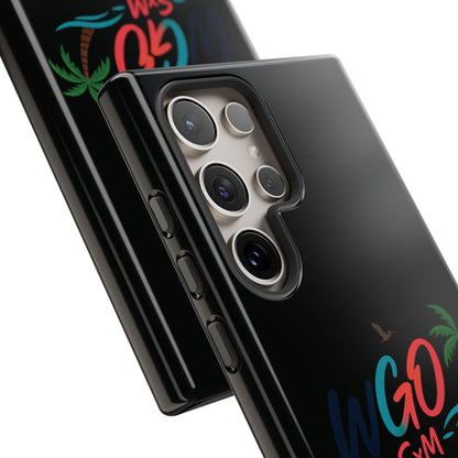 WGO SxM Tough Phone Cases