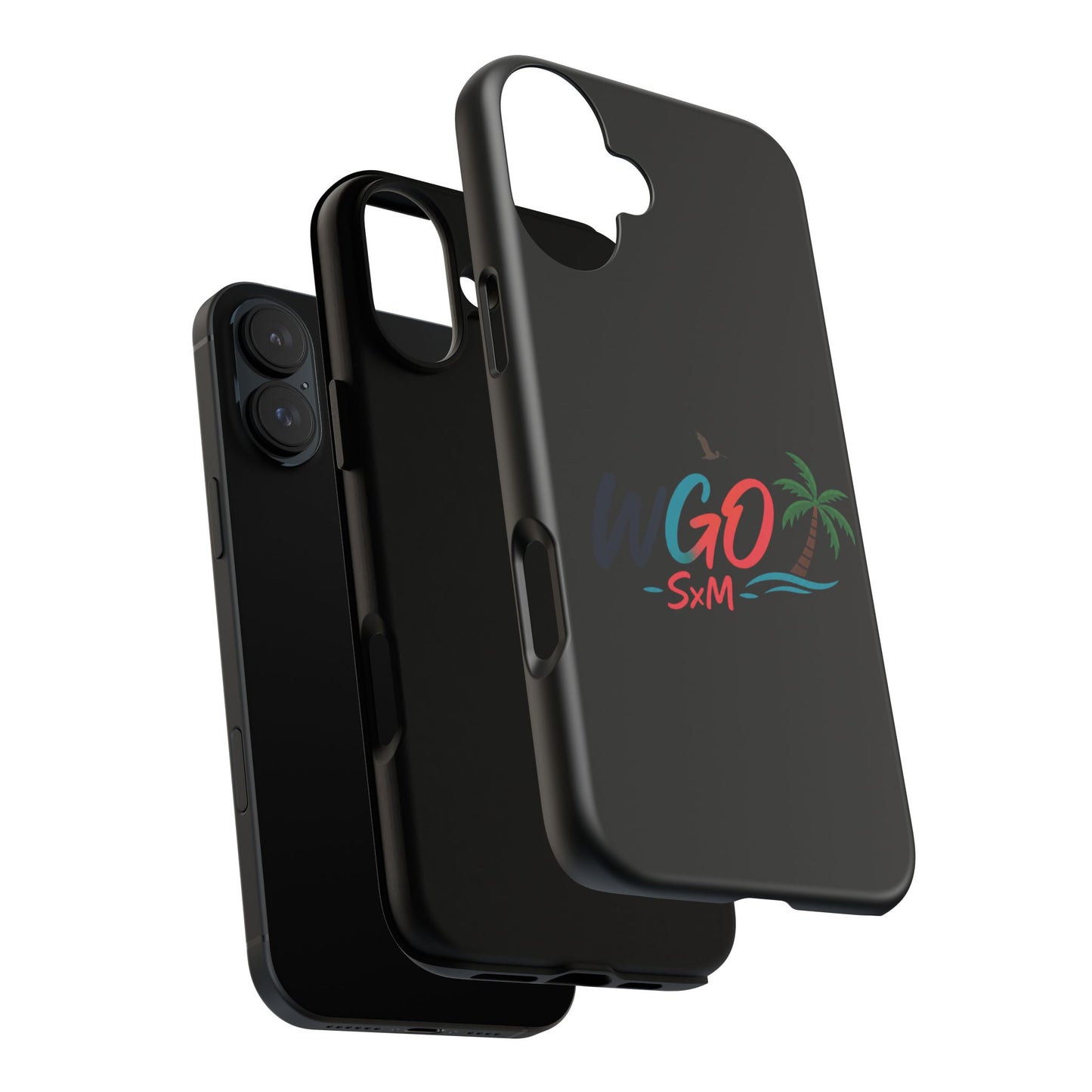 WGO SxM Tough Phone Cases