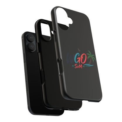 WGO SxM Tough Phone Cases