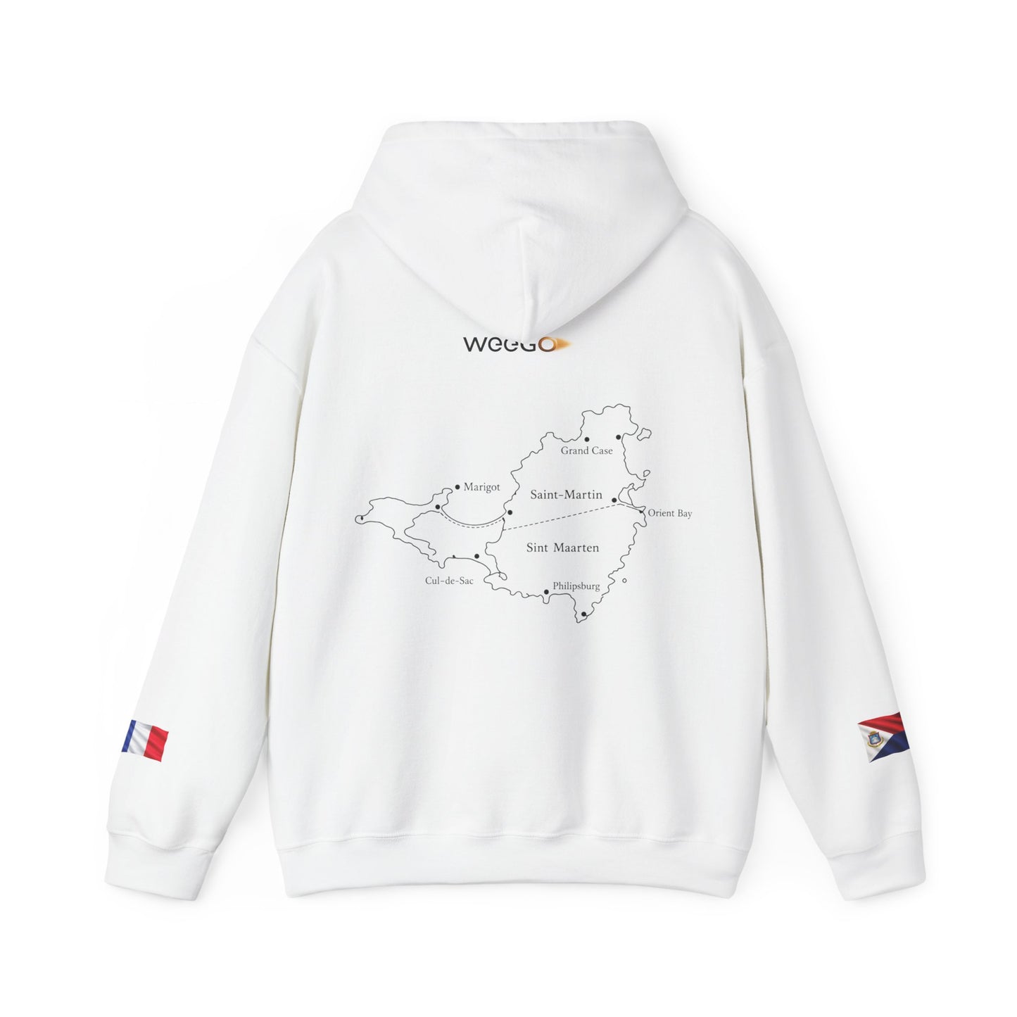 WeeGO SXM Island Hoodie - Edition