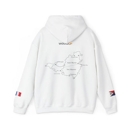 WeeGO SXM Island Hoodie - Edition