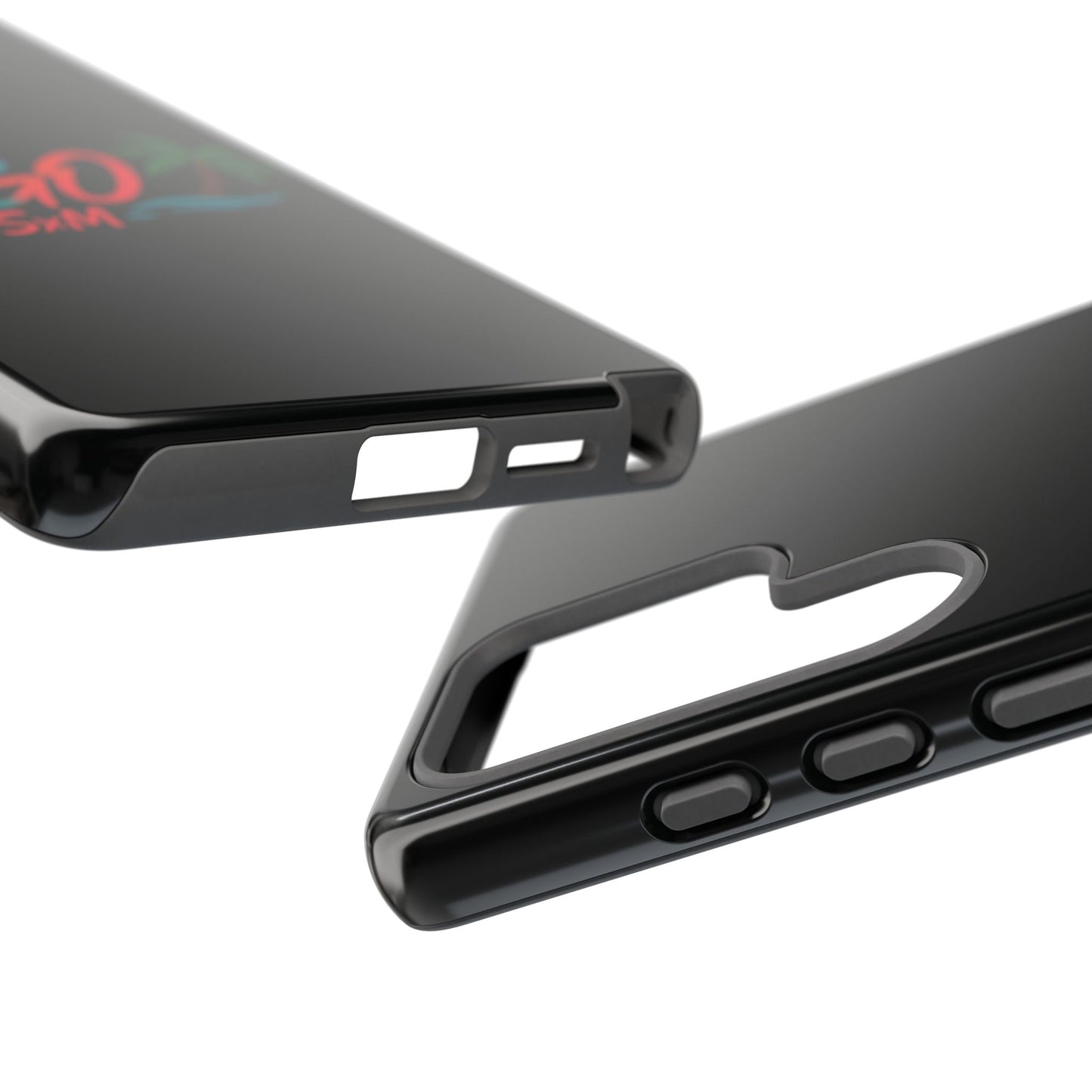 WGO SxM Tough Phone Cases