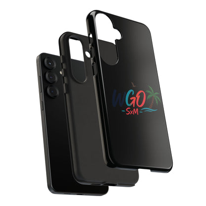 WGO SxM Tough Phone Cases