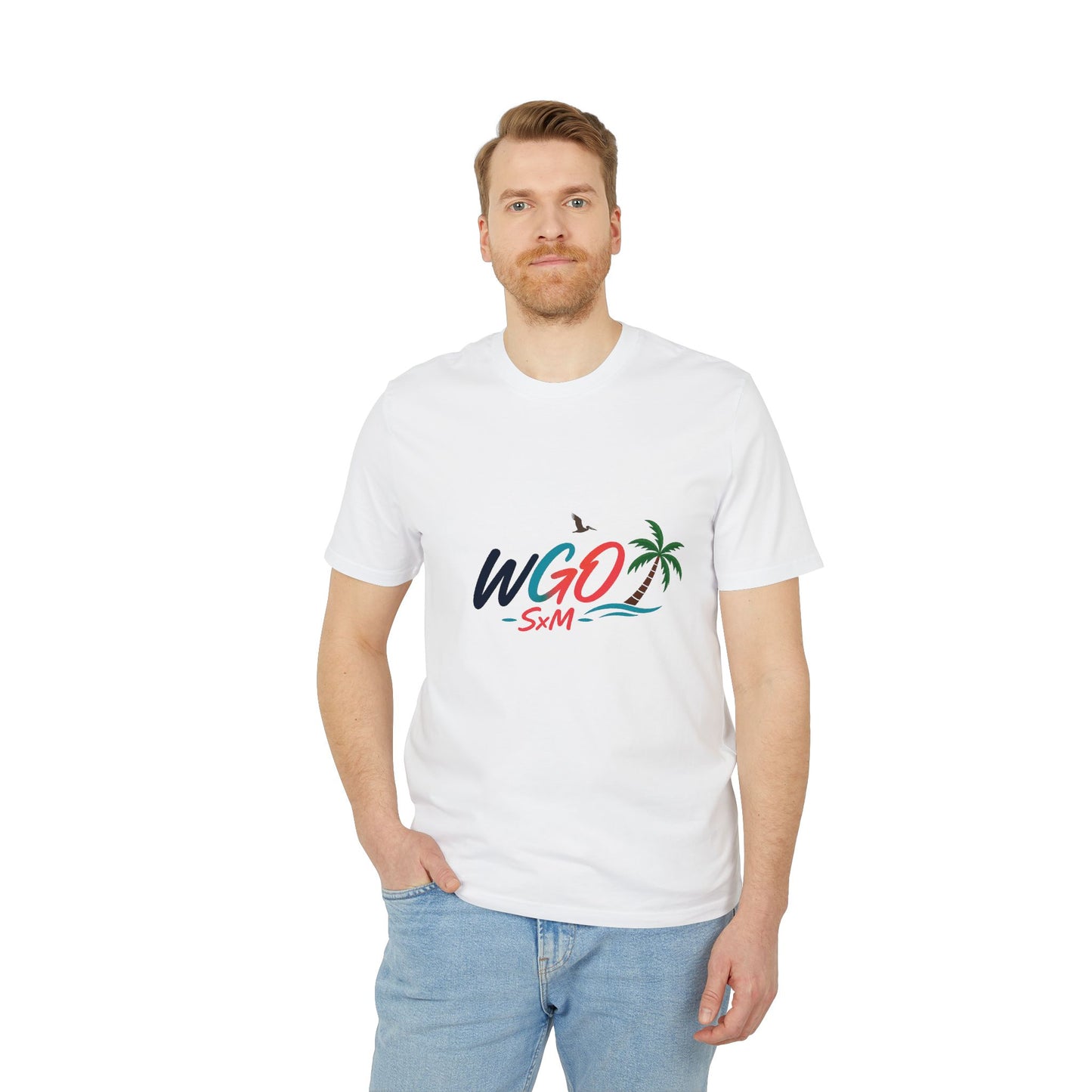 WGO SxM Palm Beach T-Shirt
