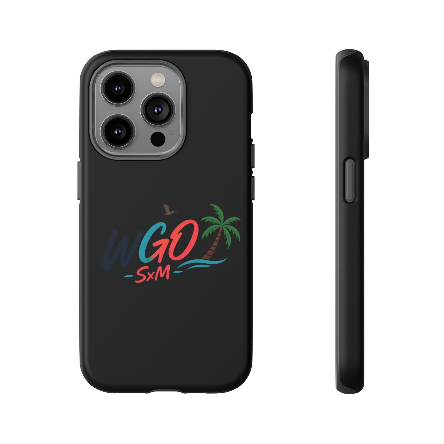 WGO SxM Tough Phone Cases