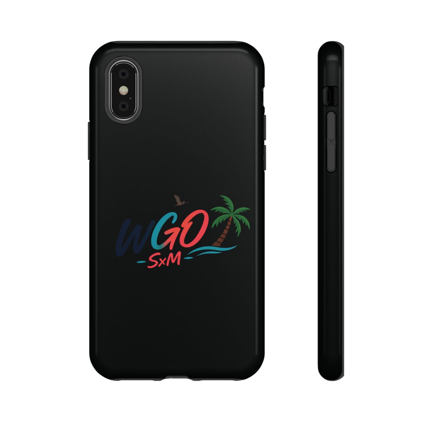 WGO SxM Tough Phone Cases