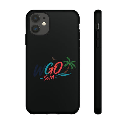 WGO SxM Tough Phone Cases