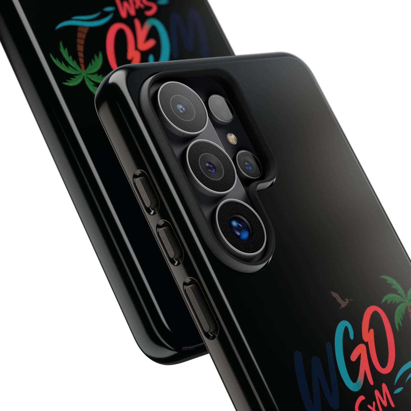 WGO SxM Tough Phone Cases