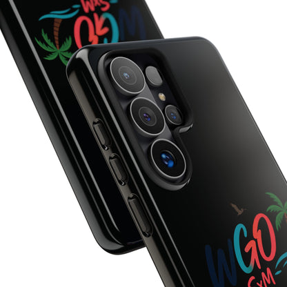 WGO SxM Tough Phone Cases