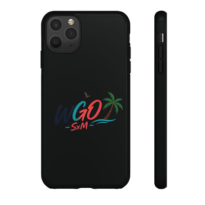WGO SxM Tough Phone Cases