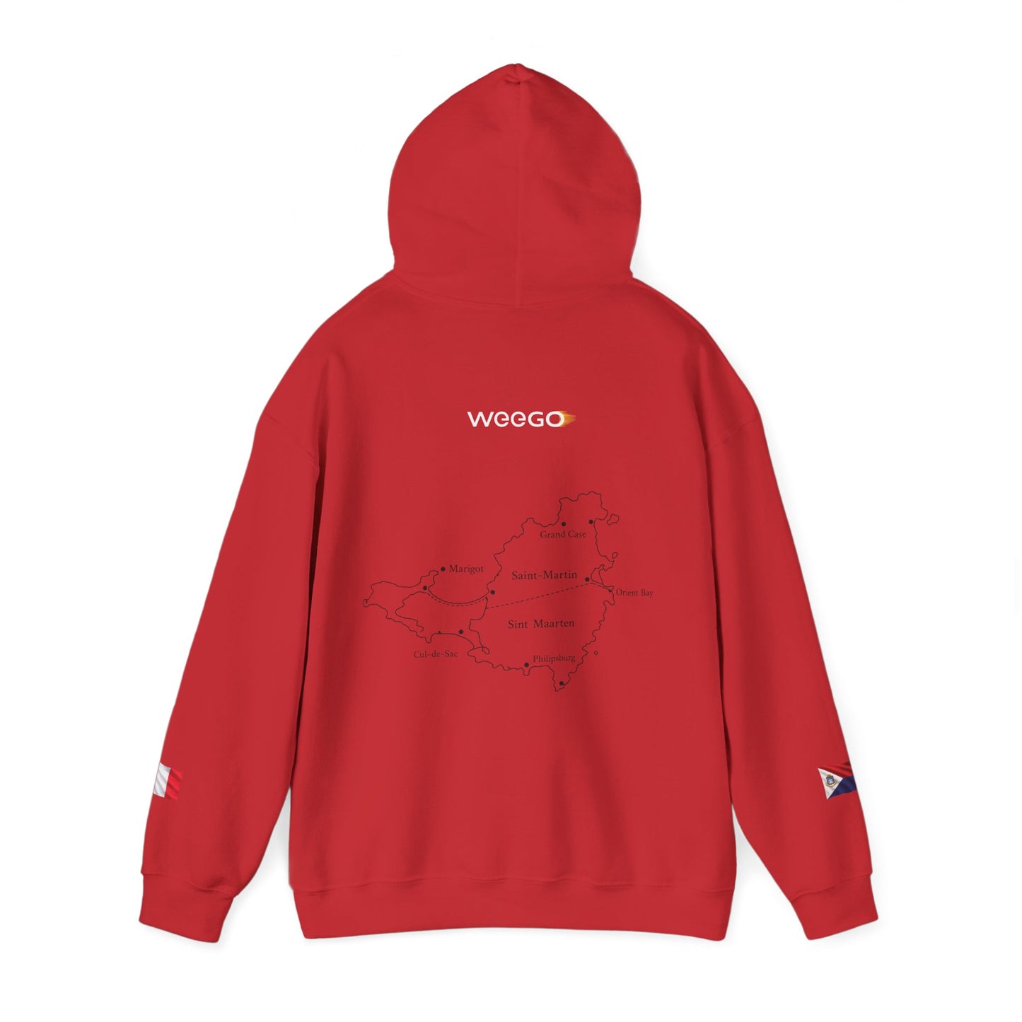 WeeGO SXM Island Hoodie - Edition
