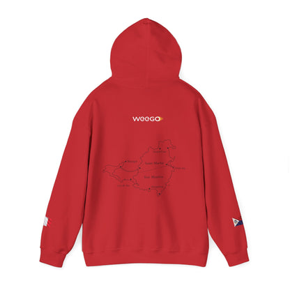 WeeGO SXM Island Hoodie - Edition