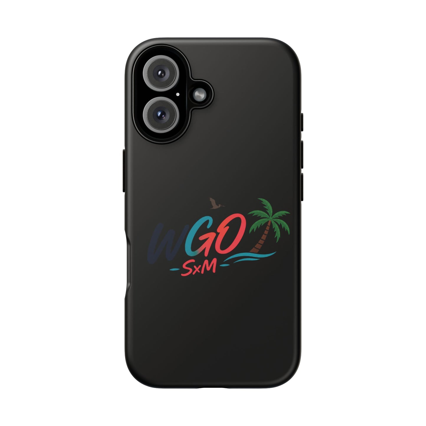 WGO SxM Tough Phone Cases