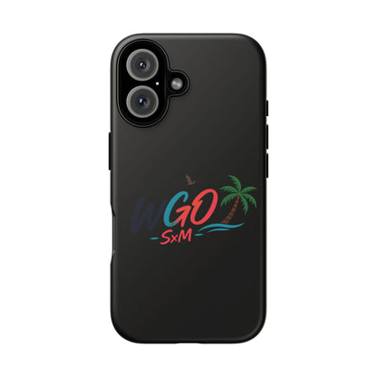 WGO SxM Tough Phone Cases