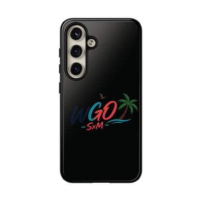 WGO SxM Tough Phone Cases