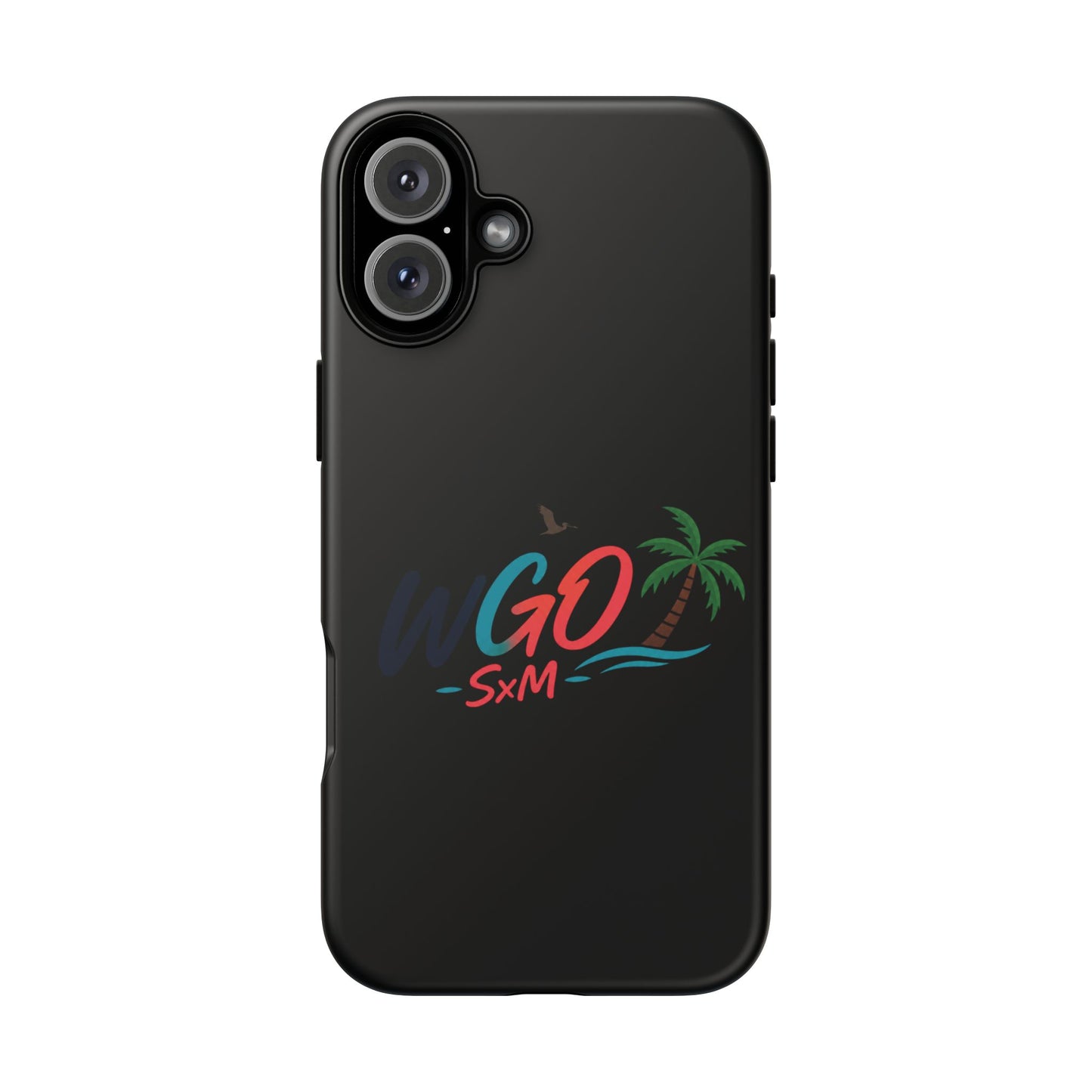WGO SxM Tough Phone Cases